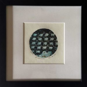 Collagraph - A Moment