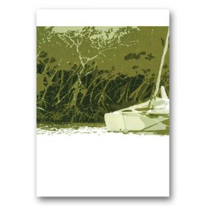 Anchored - card front
