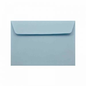 Greeting Card Envelope - Blue