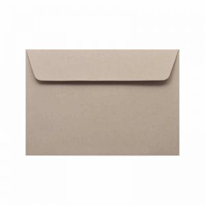 Greeting Card Envelope - Kraft