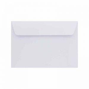 Greeting Card Envelope - White