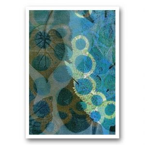 Morning Glory - card front