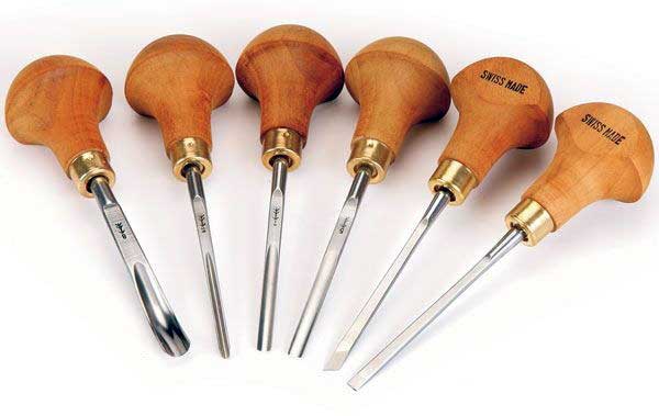 Pfeil linocutting tools