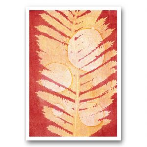 Sunrise - card front