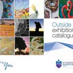 St Vincent's Private Hospital Brisbane Outside In 2017 Exhibition Catalogue