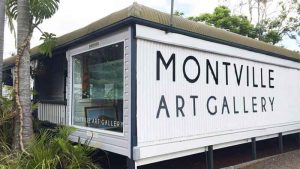 Montville Art Gallery, Montville