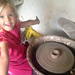 Pottery workshops in Maleny - Muddpies for Children Pottery Workshops