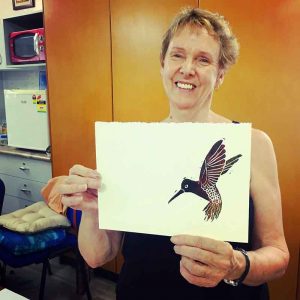 Private Group Printmaking Art Workshops