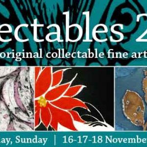 Maleny Printmakers Collectables 2018