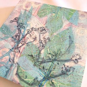gelli print monoprint