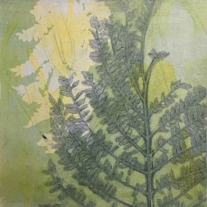 gelli print monoprint