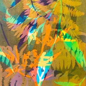 Gel Plate Monoprinting