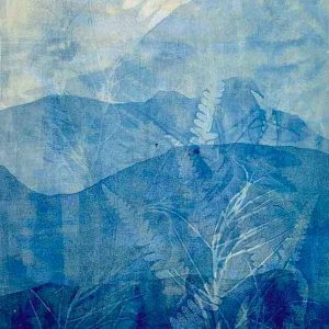 Gel Plate Monoprinting