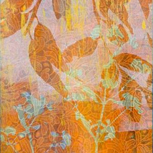 Gel Plate Monoprinting