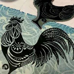 Linoprinting 101 Workshop