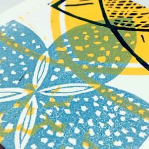 Linoprinting 101 Workshop