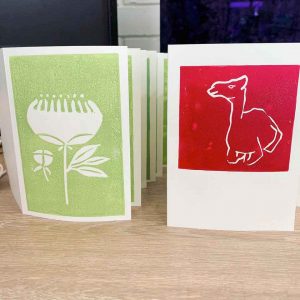 Print Your Own Christmas Cards, Lesley November 2019