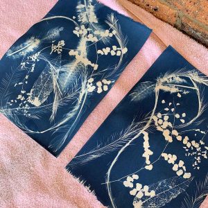 Cyanotype Workshop