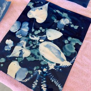 Cyanotype Workshop