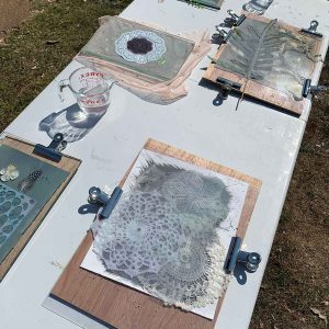 Cyanotype Workshop