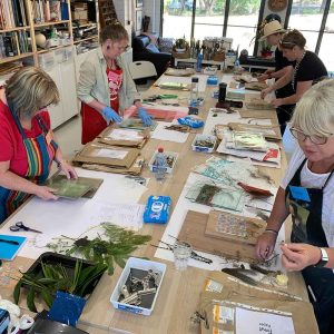 Cyanotype Workshop