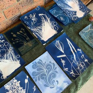 Cyanotype Workshop