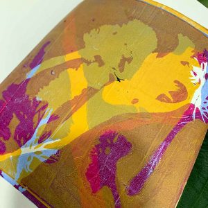 Private group Monotype workshop November 2019