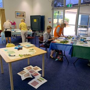 Caloundra Rise Retirement Village private group workshop