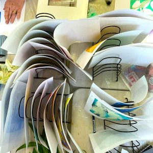 Buderim Craft Cottage Group 2 January 2020