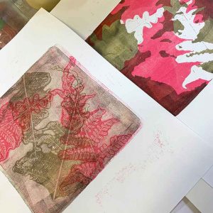 Buderim Craft Cottage Group 2 January 2020