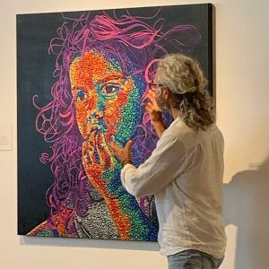 Local Artist Local Content Art Prize 2020 Artist Talks - Jandamarra Cadd | Mindari's Dreaming