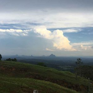 Inspiration - Mt Beerwah