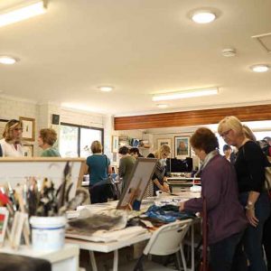 Open Studio 2019