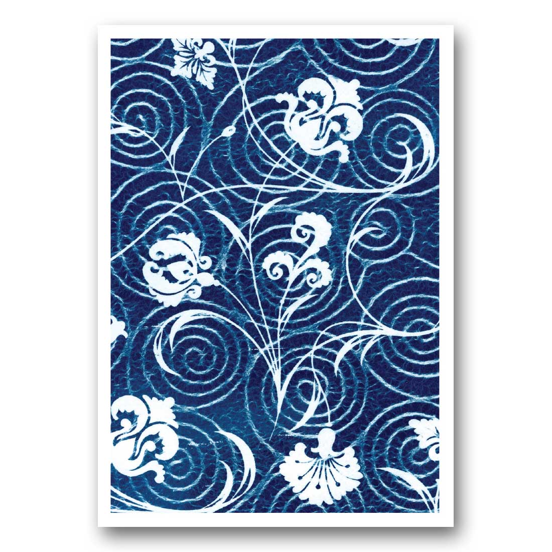 In the Shallows Bloom – Greeting Card