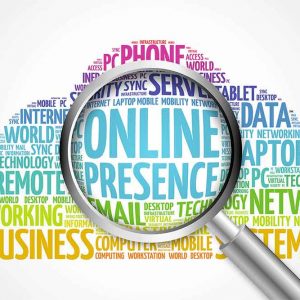 Create and Maintain Your Online Presence