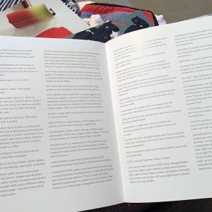 Dianne Fogwell 'A Printmakers Cookbook'