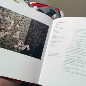Dianne Fogwell 'A Printmakers Cookbook'
