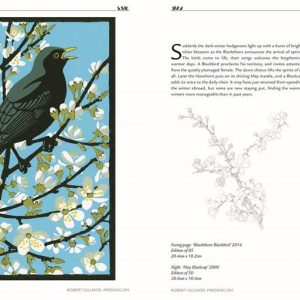 Robert Gillmor, Pressing On