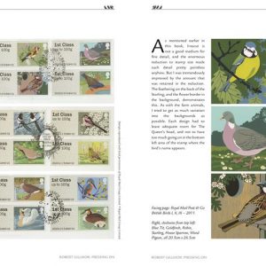 Robert Gillmor, Pressing On