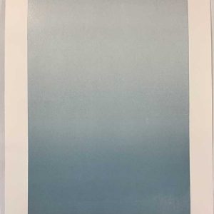 the background blended layer printed