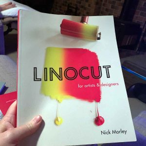 Linocut for Artists and Designers