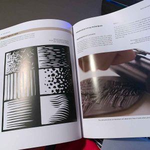 Linocut for Artists and Designers