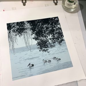 Out for the day - final image