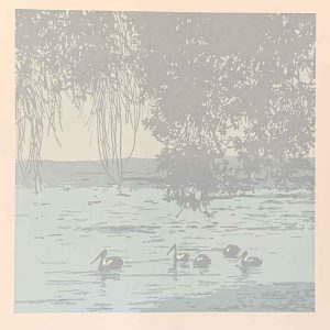 Out for the day - layer 3 printed