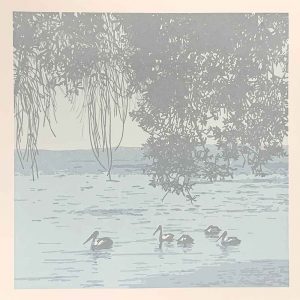 Out for the day - layer 4 printed