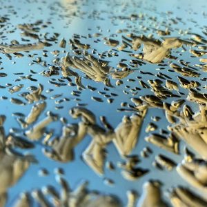 Out for the day - carving detail for layer 6