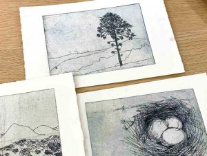 Aluminium Metal Plate Etching Workshop