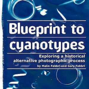 Blueprint to cyanotypes