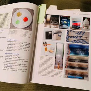 Cyanotype: The Blueprint in Contemporary Practice - inside pages