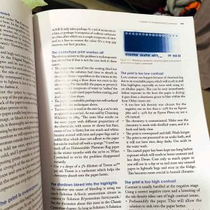 Cyanotype: The Blueprint in Contemporary Practice - inside pages